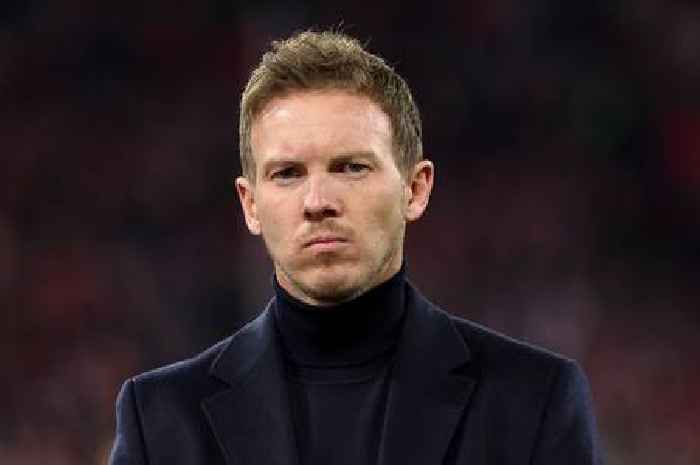 Julian Nagelsmann stance on Tottenham job revealed amid expected Antonio Conte sack