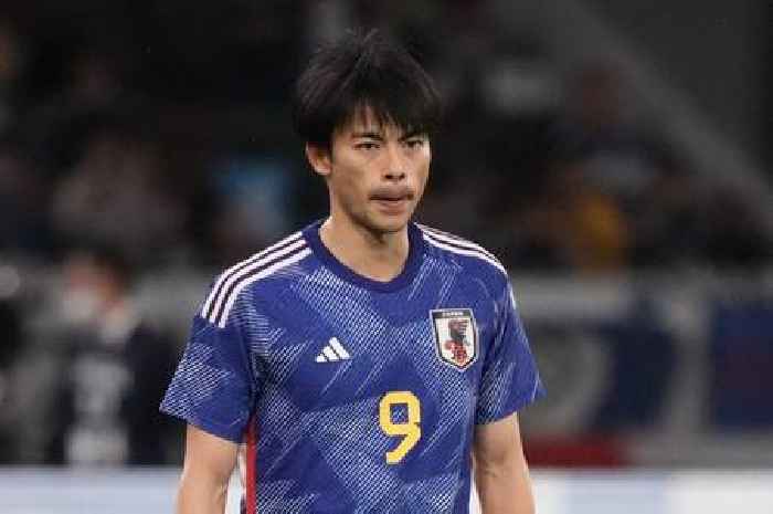 Kaoru Mitoma told not to sign for Arsenal this summer amid £70m transfer claim