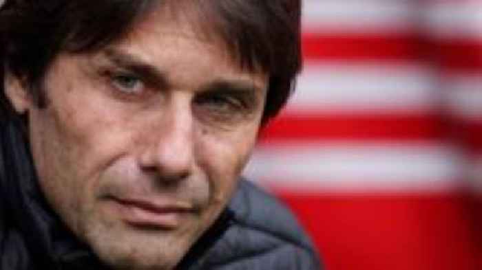 'Conte departure became formality after criticism'