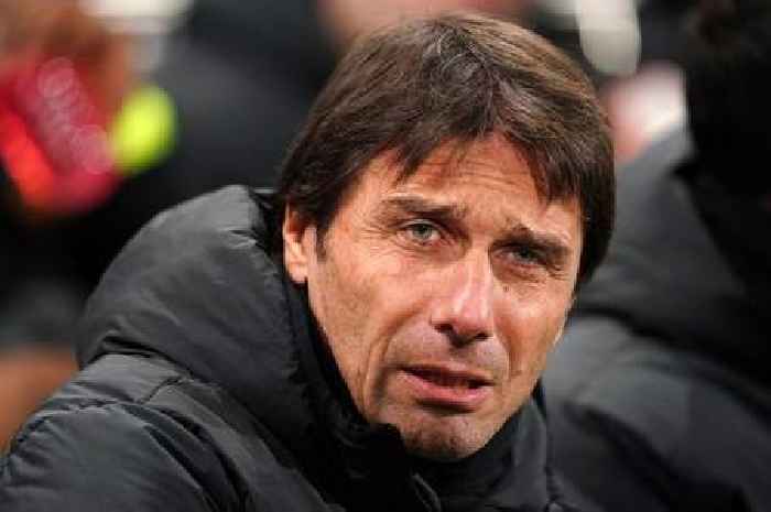 Tottenham boss Antonio Conte leaves Spurs 'by mutual consent'