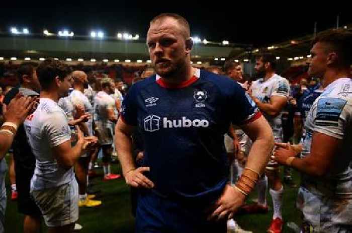 Bristol Bears facing second row shortage heading into last 16 Challenge Cup tie with Clermont