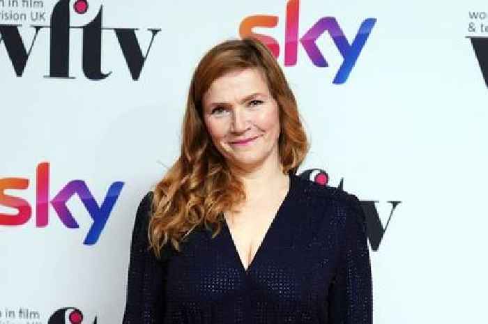 Bake Off's Jessica Hynes asked to audition in bikini by Harvey Weinstein