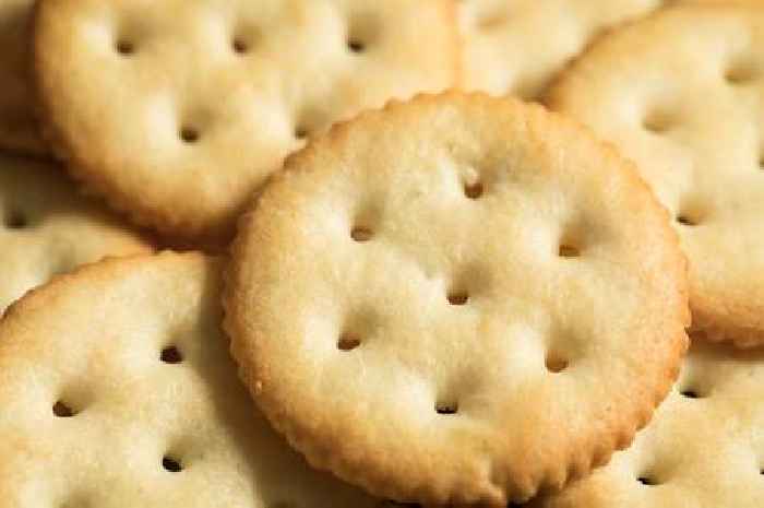 Mindblowing real purpose of Ritz crackers ridges discovered and it shocks many