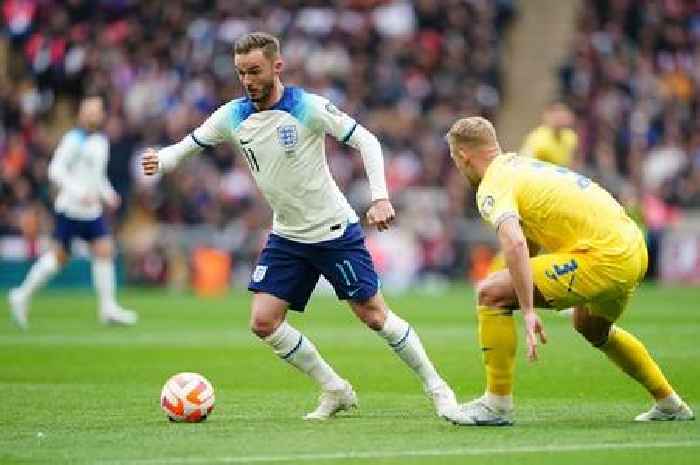 'Don't listen' - James Maddison reveals the one thing that matters after first England start