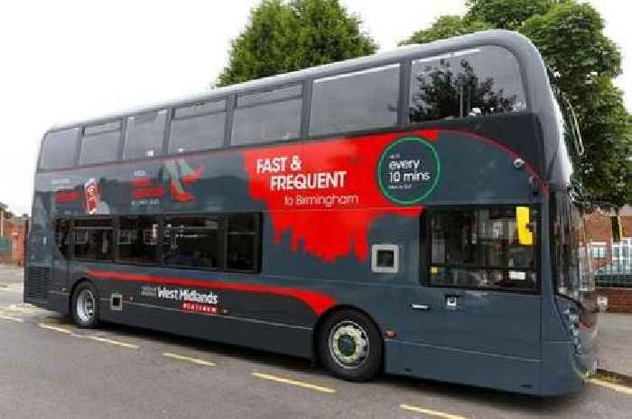 Every National Express West Midlands bus running on Sunday after strike called off