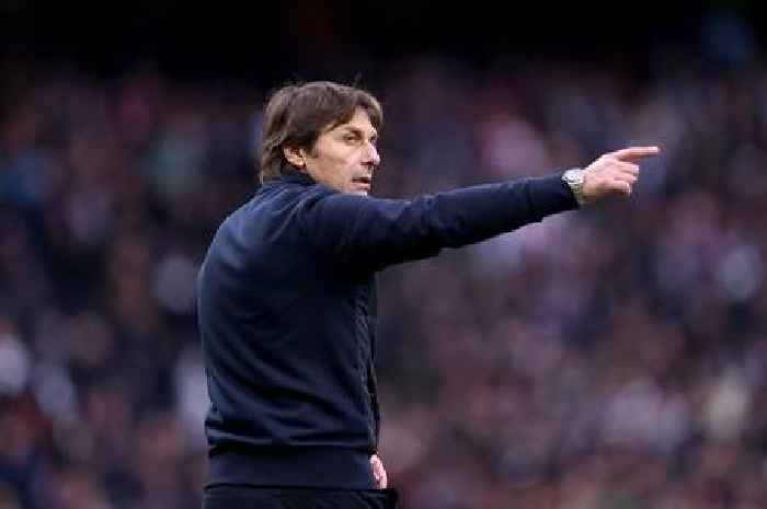 Antonio Conte leaves Tottenham as they immediately announce Italian's replacement