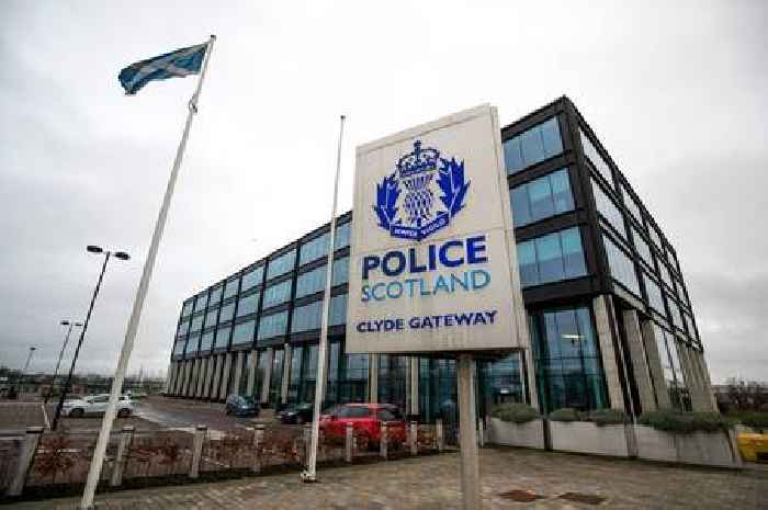 More than 80 Scots cops probed over allegations of sexual misconduct and racism