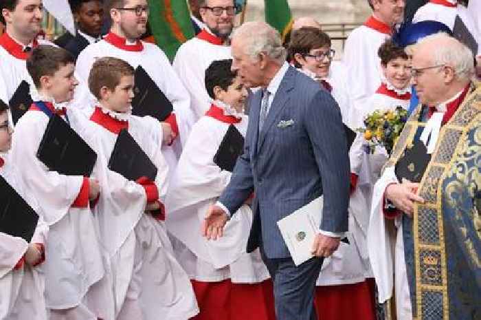 Royals who will have roles at coronation of King Charles