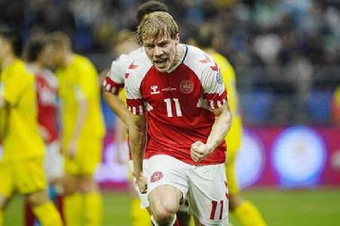 Rasmus Hojlund sends Arsenal transfer reminder as Man Utd learn 'next Erling Haaland' advantage