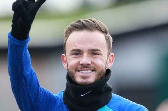 Tottenham and Arsenal transfer target set to start for England vs Ukraine at Wembley