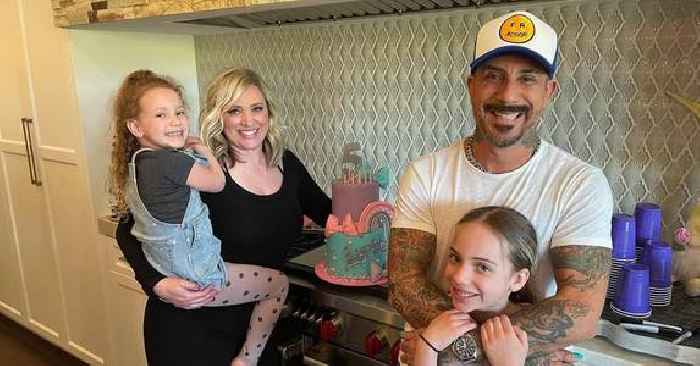 Backstreet Boys Singer AJ McLean & Wife Rochelle DeAnna Separating 'Temporarily To Work On Ourselves & Our Marriage'