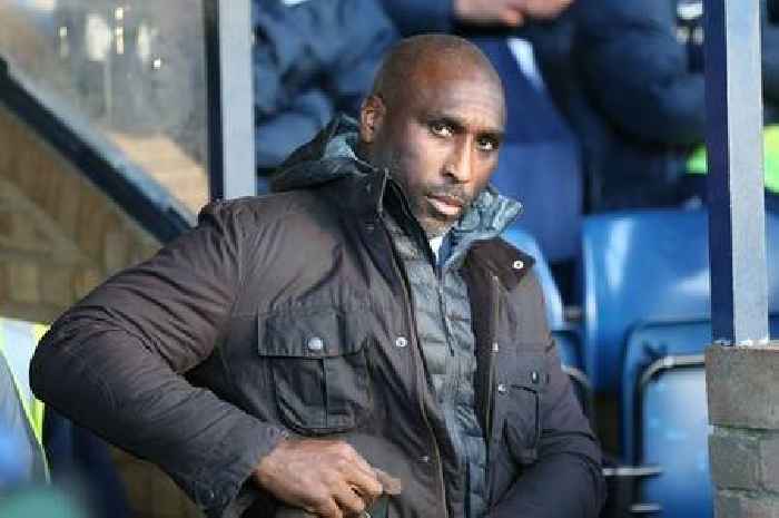 Sol Campbell 'wrote off £1.7million in wages' to help save former club Portsmouth