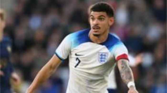 Watch: England v Croatia in U21s friendly
