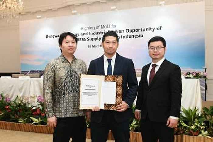LONGi enters into renewable energy cooperation as framework supplier in Singapore and Indonesia