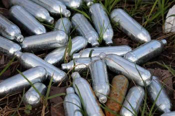 Laughing gas ban ‘will not stop young people using it’, say experts