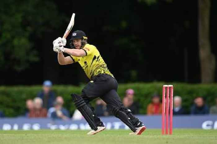 Indian Premier League holds the key to Gloucestershire's chances of re-signing New Zealand star Glenn Phillips this summer
