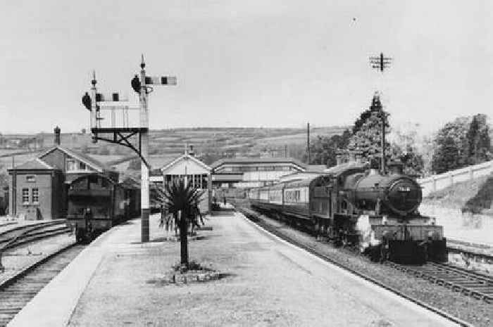The Beeching Axe: Lost and abandoned railways axed 60 years ago