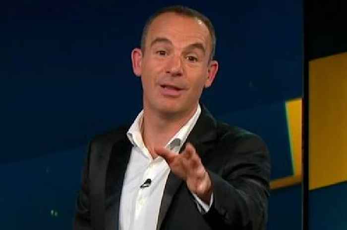 Martin Lewis dishes out 'hard comments' as DWP announces £301 cost of living payment