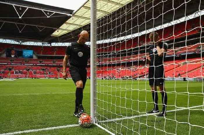 Plymouth Argyle Papa Johns Trophy final will have goal-line technology available