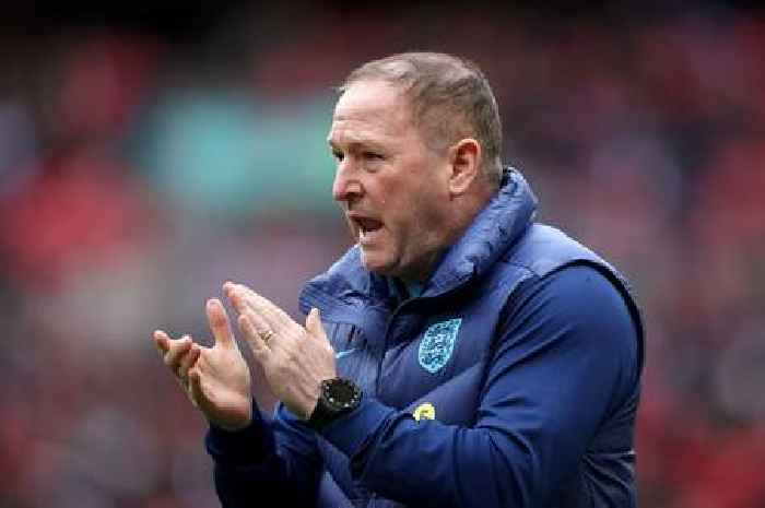 Plymouth Argyle get Wembley insight from England assistant manager Steve Holland