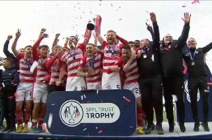 Boss 'so proud' as Stoke City loan boy helps Alex Neil's old club claim silverware