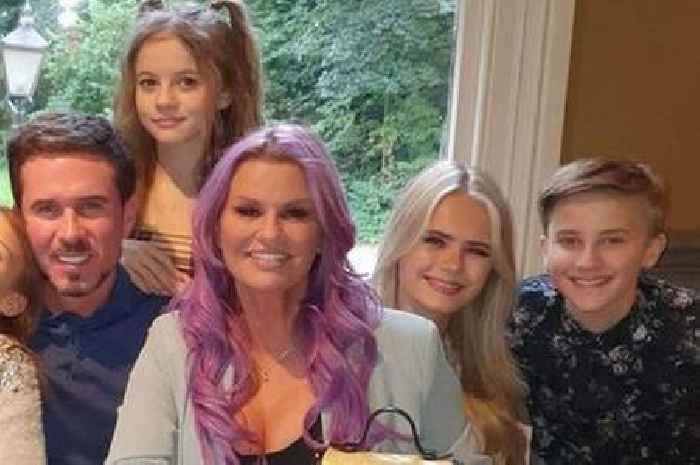 Kerry Katona moans about her children in Mother's Day rant