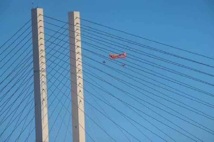 Live updates as Dartford Crossing protesters from Just Stop Oil stand trial