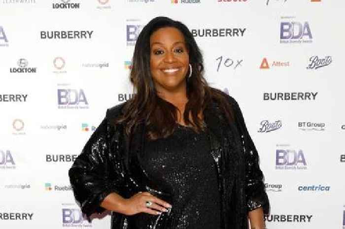 Alison Hammond breaks silence after man arrested on suspicion of blackmail granted bail