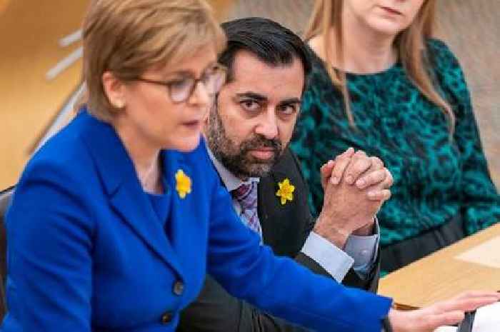 Humza Yousaf to demand Section 30 order 'right away' in campaign for Scottish independence