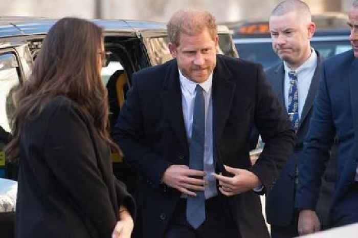 Prince Harry makes return to UK with surprise court appearance amid latest legal row