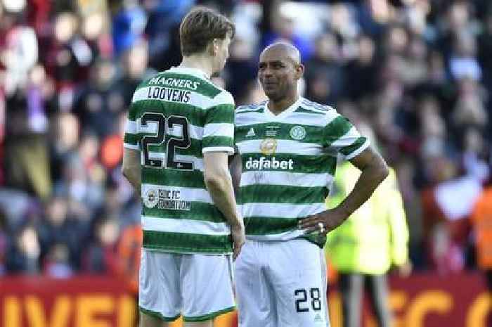 Trevor Sinclair takes potshot at Celtic exit of Brendan Rodgers as superfan professes love for Ange