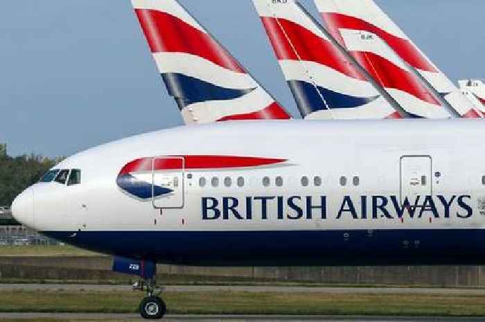 32 Easter flights cancelled per day as Heathrow security guard strike causes disruption