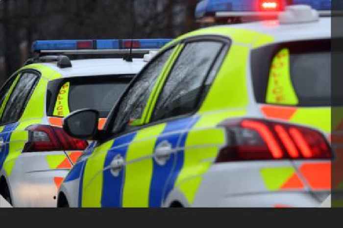 Bassaleg Road in Newport closed after late night crash - latest updates