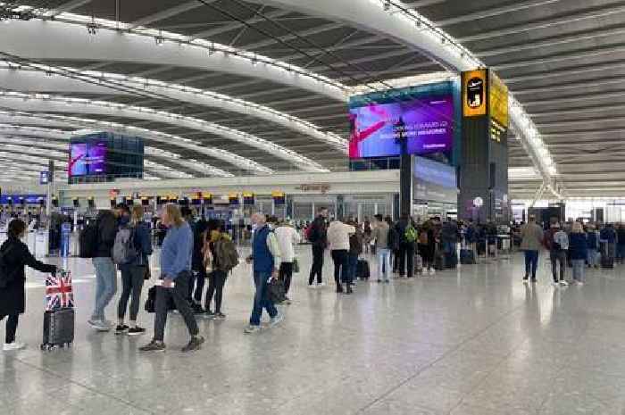 Heathrow delays warning as 'extra 1,000 staff' brought in during security guard strike