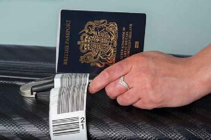 New advice for holidaymakers ahead of five-week passport office strike