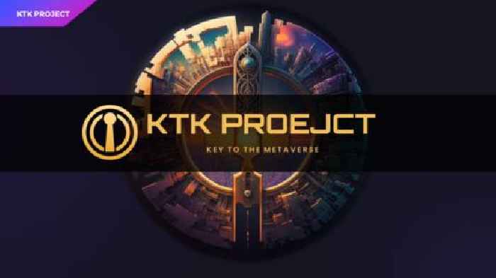 The Metaverse Company JCPartner Announced the Listing of its KTK Project on Four Global Exchanges