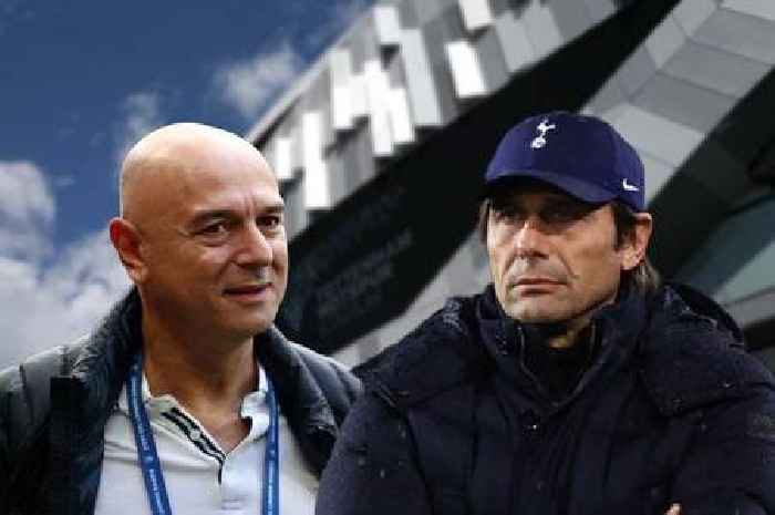 Antonio Conte Tottenham exit LIVE: Daniel Levy decision, Cristian Stellini in charge, shortlist