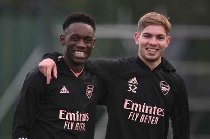 Arsenal star Emile Smith Rowe wades in on Folarin Balogun USMNT and England decision
