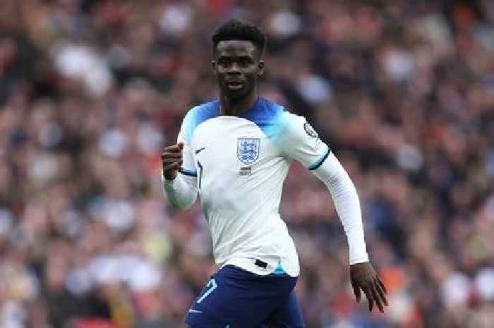 Ben Chilwell reveals the one thing he still can't believe about Arsenal star Bukayo Saka