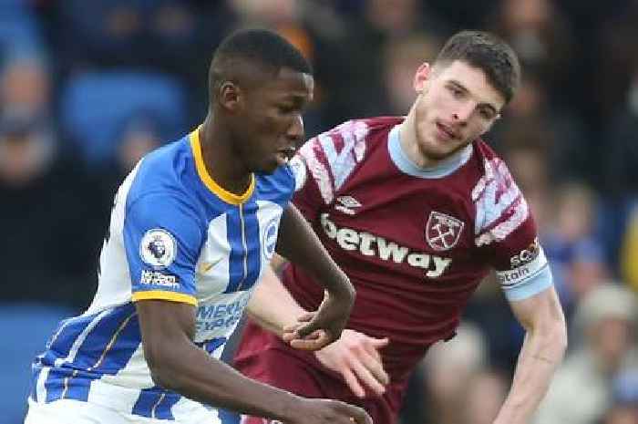 Busting Declan Rice 'overrated' myth as Arsenal look to sign star who trumps Caicedo and Lavia
