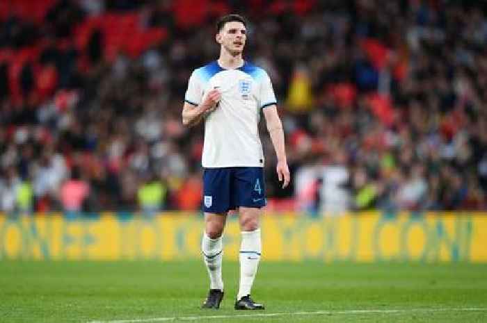 Declan Rice and Emerson start, Gianluca Scamacca's cameo - West Ham international round up