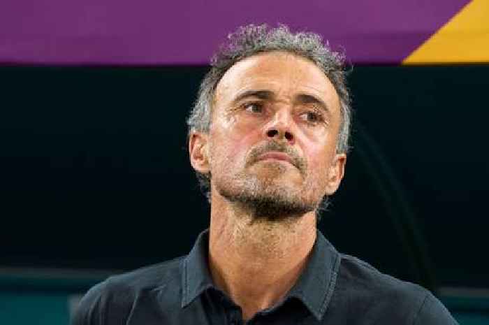 Luis Enrique to Tottenham latest: Conte exit confirmed, Levy decision, return stance, latest odds