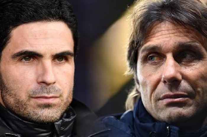 Mikel Arteta and Graham Potter were both right about Antonio Conte and Tottenham proved it