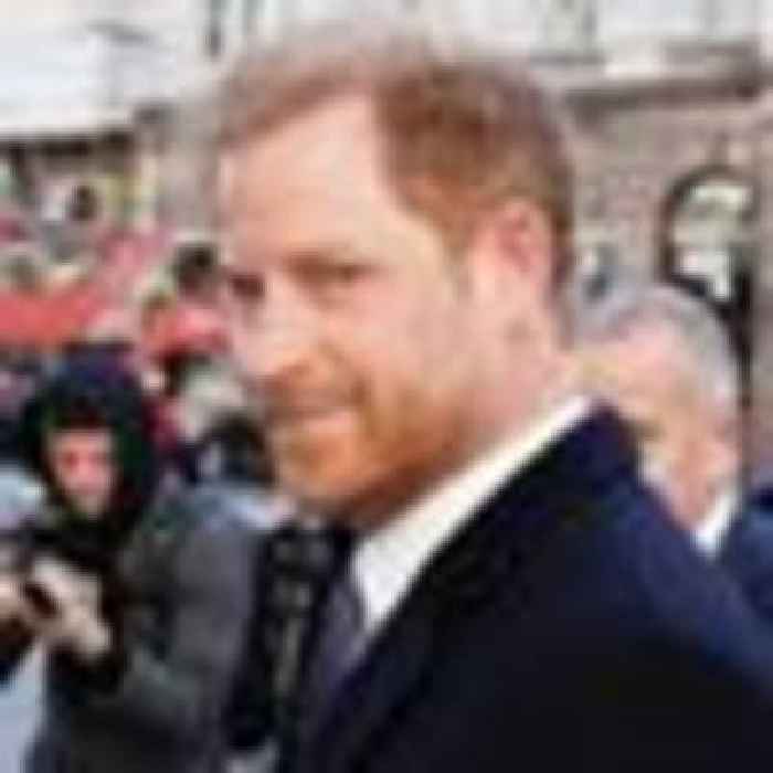 Prince Harry positioning himself as poster boy of privacy court cases with surprise UK trip
