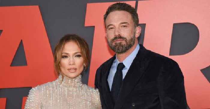 Jennifer Lopez & Ben Affleck Lock Lips During 'Air' Premiere As They Take A Break From House Hunting — See Photos