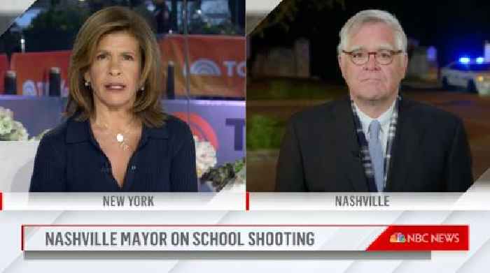 Nashville Mayor Denounces GOP Rep’s Christmas Card With Family Holding Guns: ‘We Should Not Be Celebrating the Cult of the Gun’