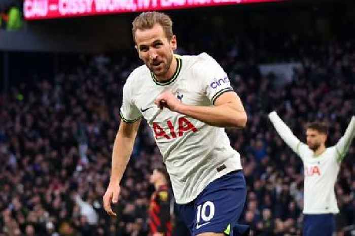 Man Utd are Harry Kane's first choice this summer - and he will push to quit Spurs