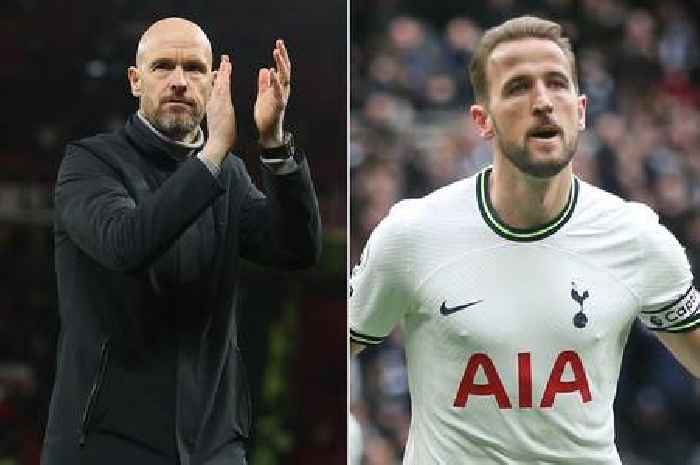 Man Utd chiefs sanction Harry Kane transfer and hope to agree £80m deal within weeks