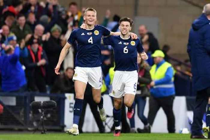 Man Utd fans think Scott McTominay's Scotland form will help them to summer signing