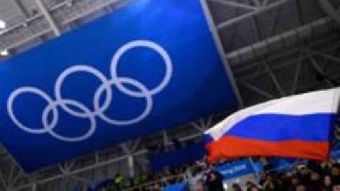 IOC recommends Russians compete as neutrals
